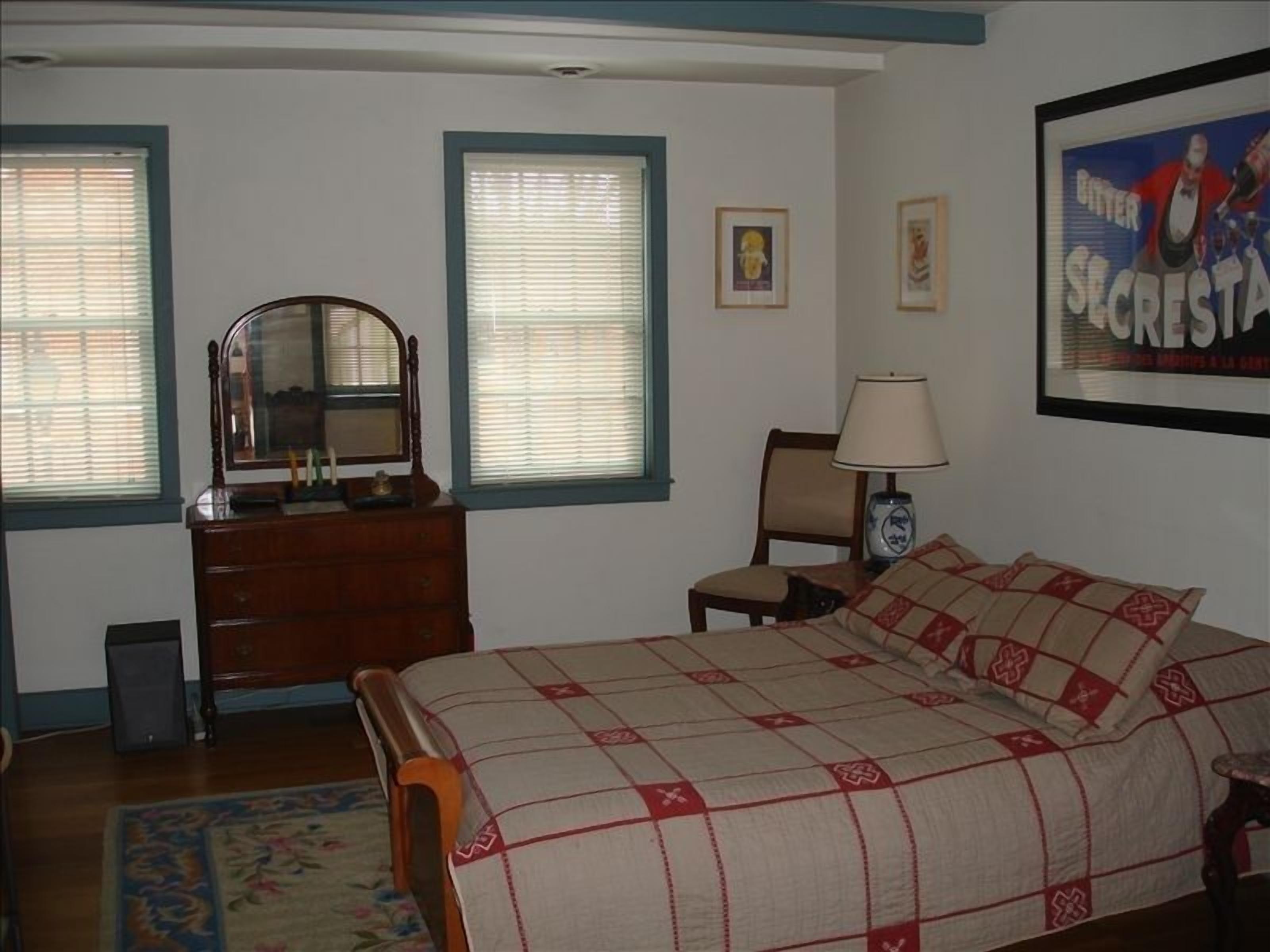 Lancaster House-Restored Circa 1795 Townhouse in Fell's Point