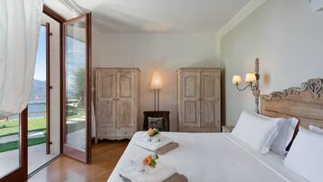 3 Schlafzimmer, Zimmersafe, Bügeleisen/Bügelbrett, Reisekinderbett