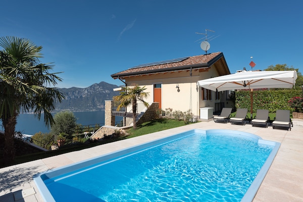 Exklusivpool Casa Chalet