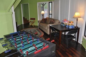 Sala de juegos