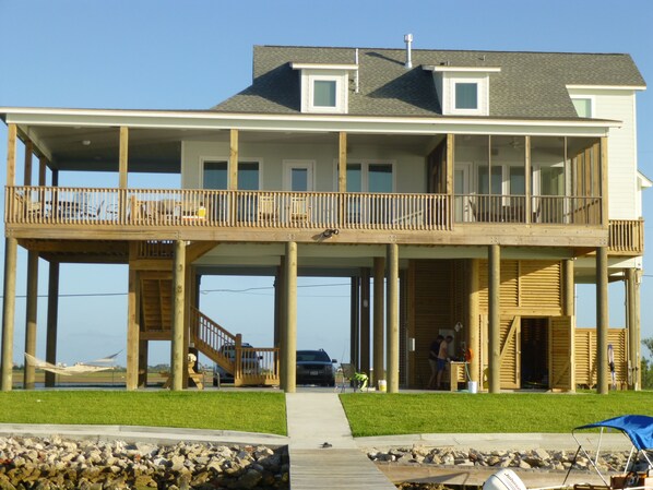 Exterior