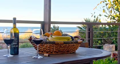 Casa Catinca Cullera - the House Behind the Dune