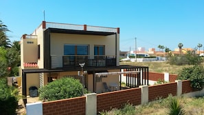 Exterior - Casa Catinca Cullera - the House Behind the Dune (Cullera)