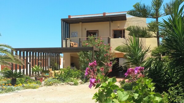 Exterior - Casa Catinca Cullera - the House Behind the Dune (Cullera)
