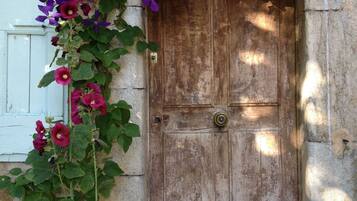 Detalle exterior