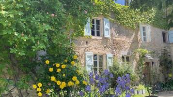 Details aan de buitenkant