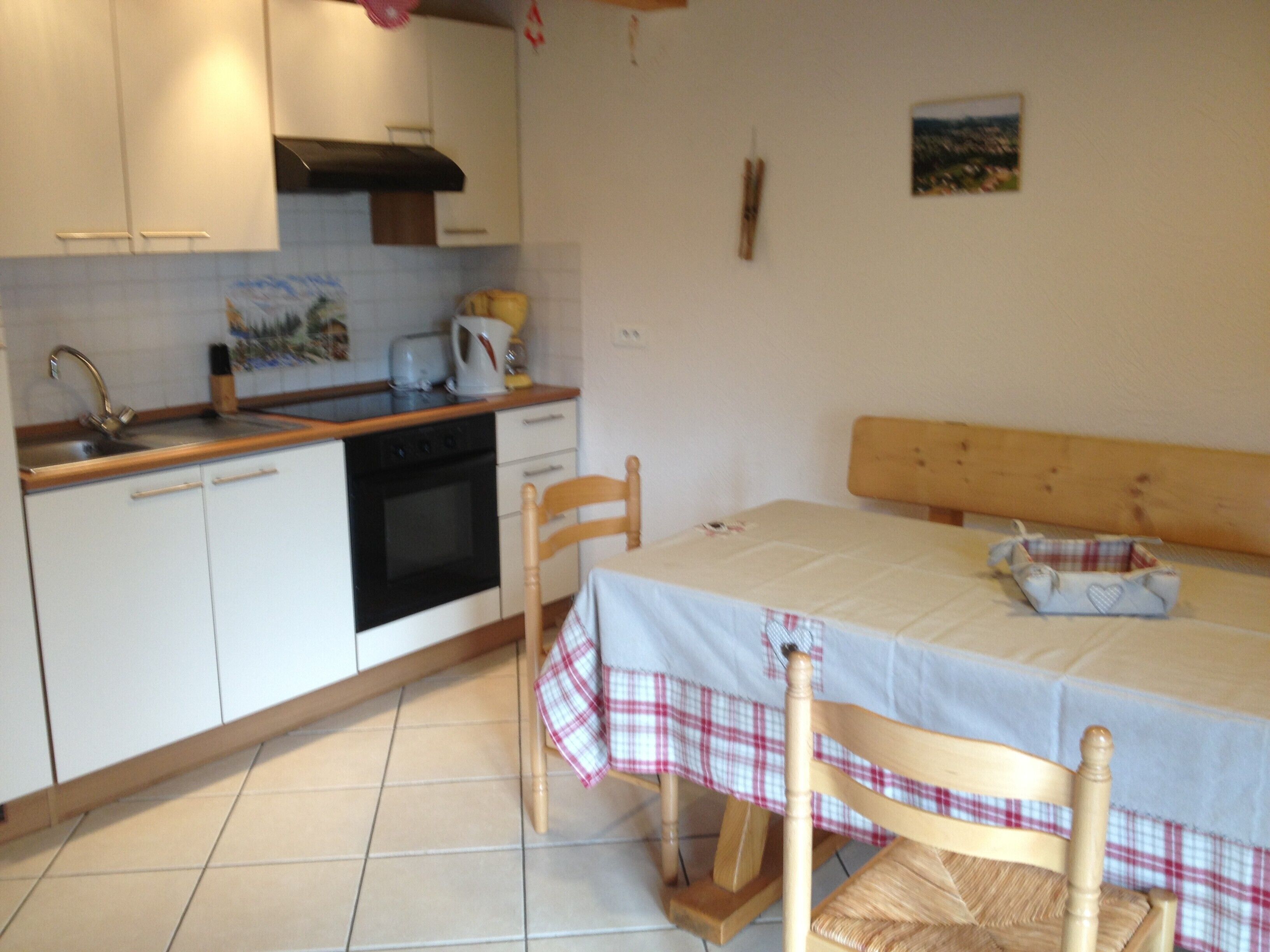 Rent chalet 10 minutes from Gerardmer
