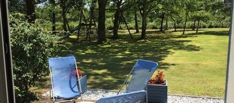 Holiday home with swimming pool surrounded by nature in Soustons