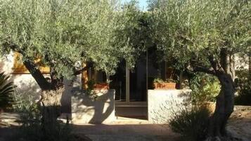 DĂ©tail de lâextĂ©rieur