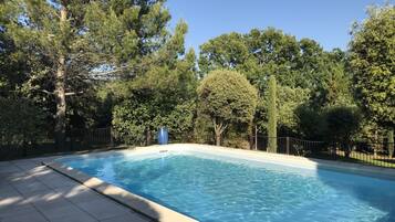 室外游泳池,恒温泳池