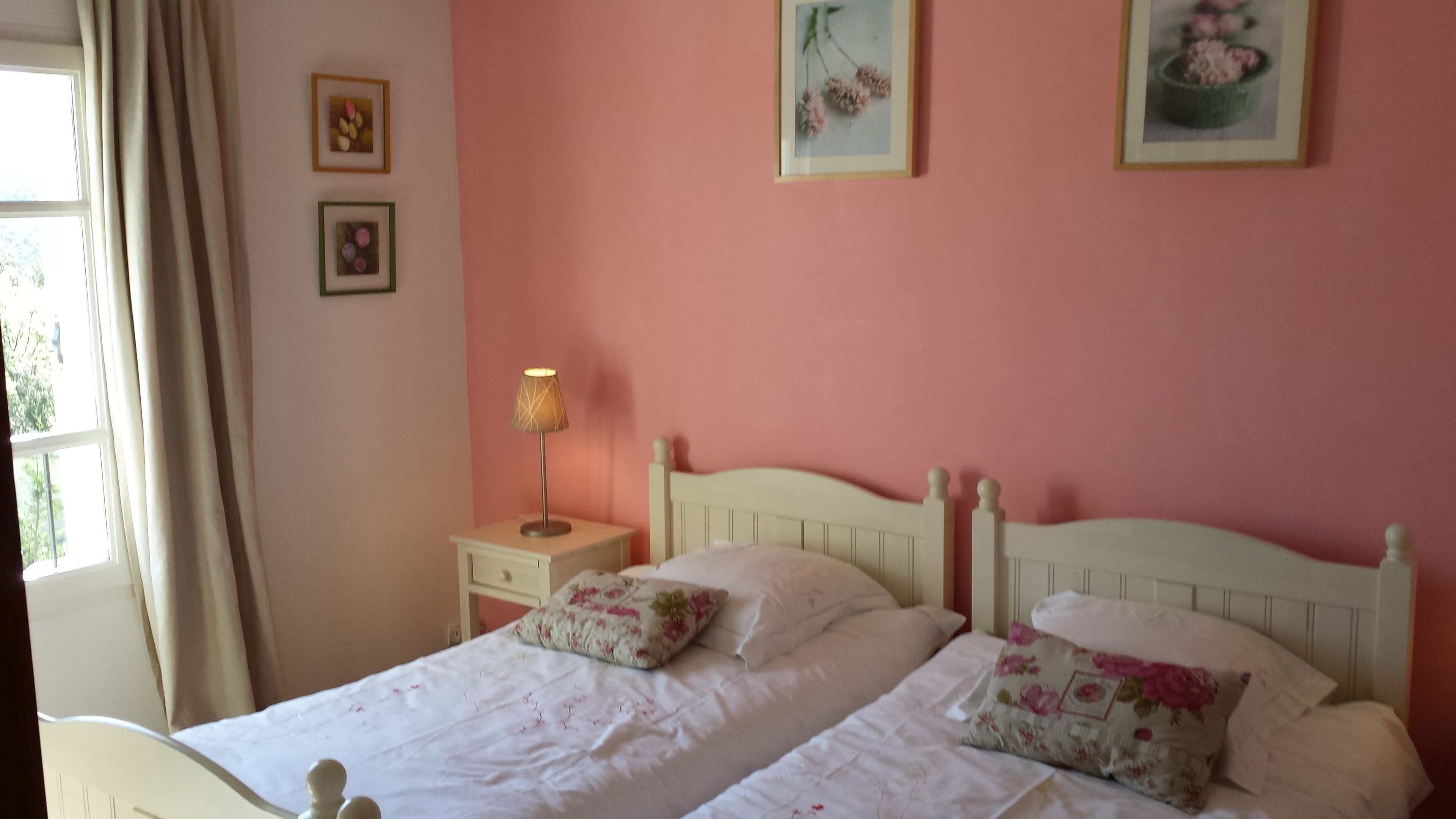 Chambre double 1er etage