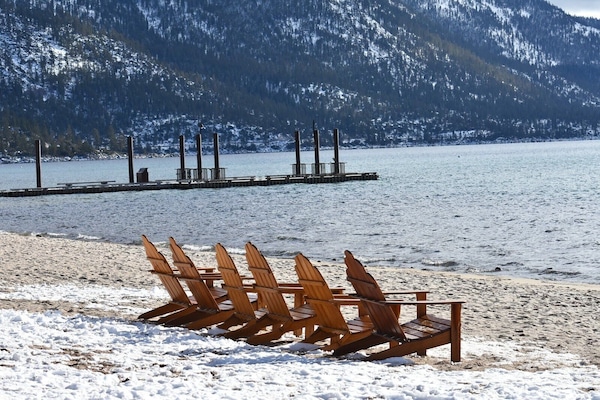 Playa en los alrededores