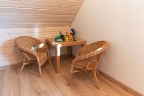 Espace pour enfants