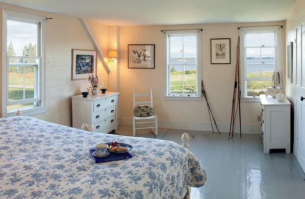 7 soverom, strykejern/-brett, wi-fi og sengetøy