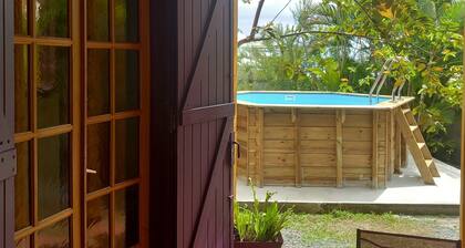 Villa zu vermieten in 10 Minuten zu Fuß vom Meer entfernt.