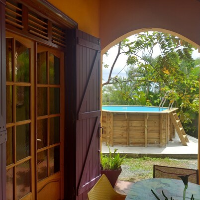 Villa Mayol The pleasure of mutual exchange.