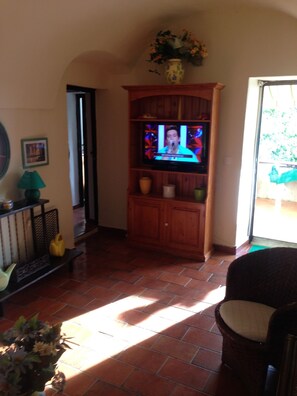Interior - Character house, with vaulted ceilings in the ancestral tradition (Lavatoggio)