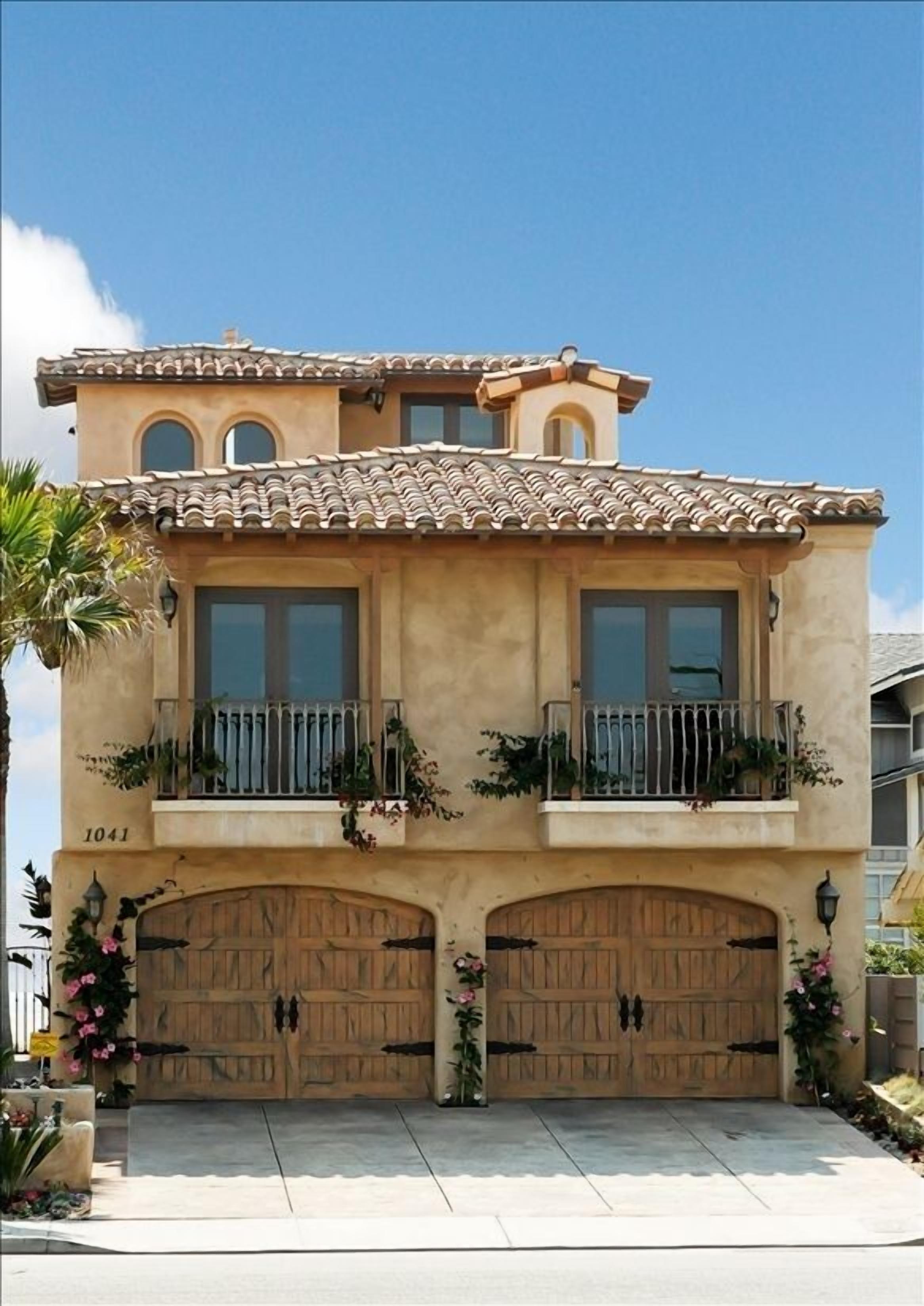 Tuscan Sol Ocean Front at Mandalay Shores.  Permit #21-132-06