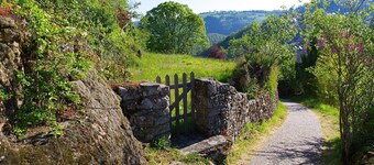FERIEOPLEVERING I SYDVESTEN I FRANKRIG I MIDI-PYRENEER