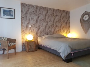 3 soveværelser, strygejern/strygebræt, gratis Wi-Fi