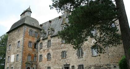 3 * GITE IN PEACE NEAR AURILLAC