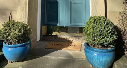 Beautiful Apartment in Edinburgh's Historic New Town
