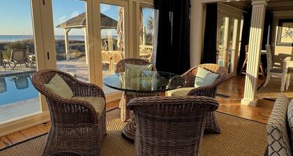 OCEANFRONT W/POOL - FALL 2026 DATES AVAILABLE - BOOK NOW!!
HHI PERMIT # 071512