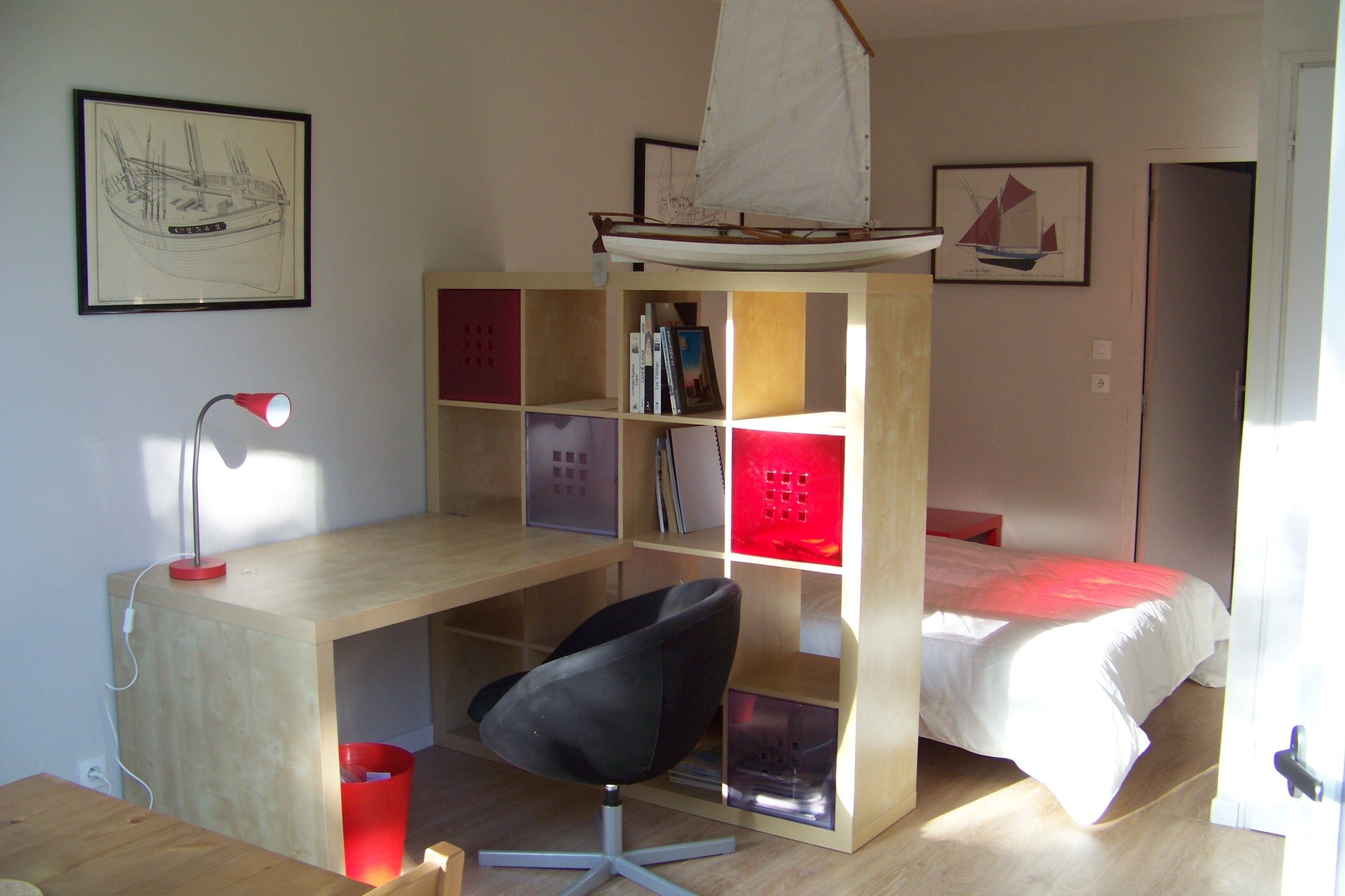  New studio with garden in a lively area steeped in history