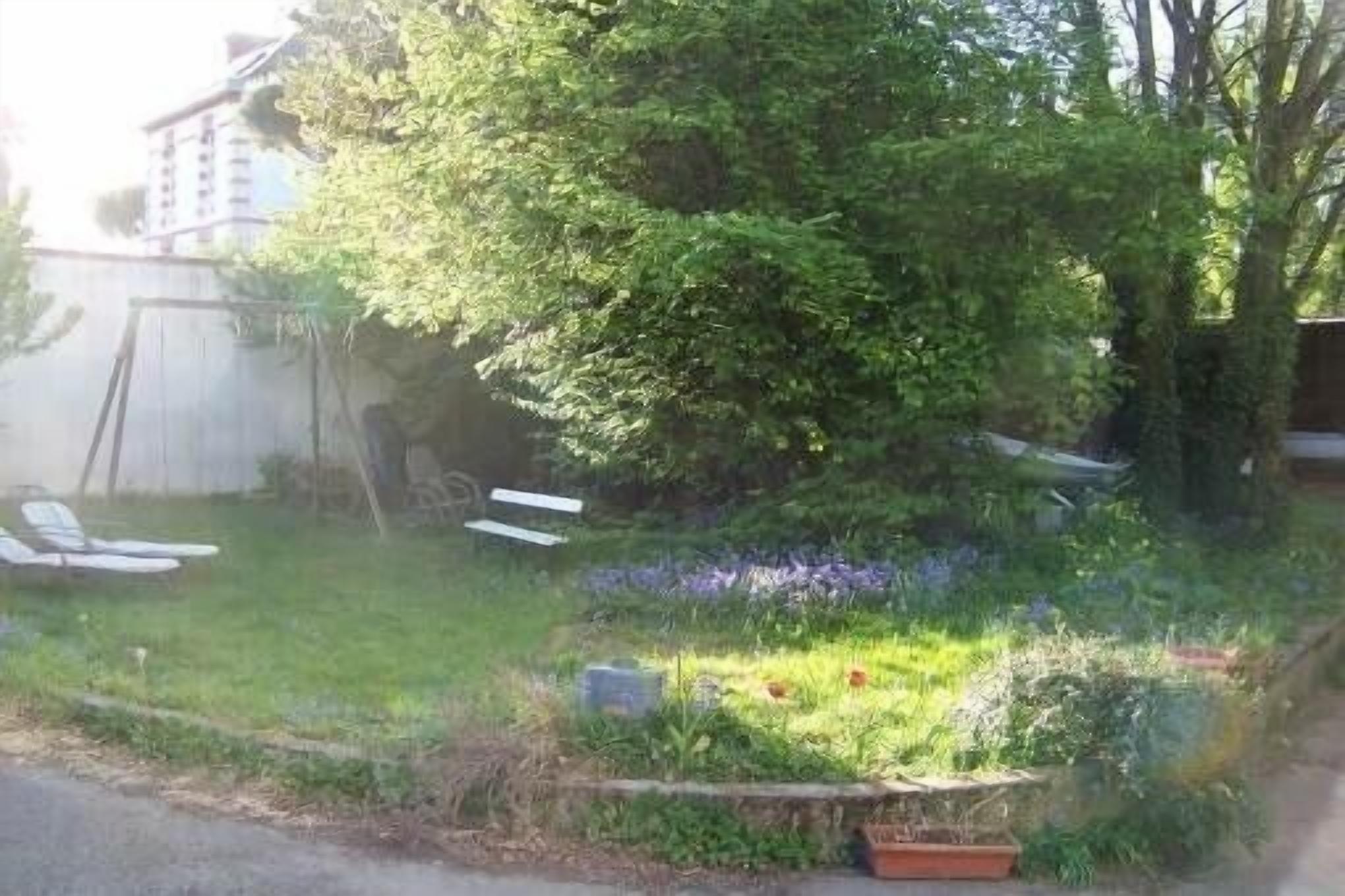  New studio with garden in a lively area steeped in history