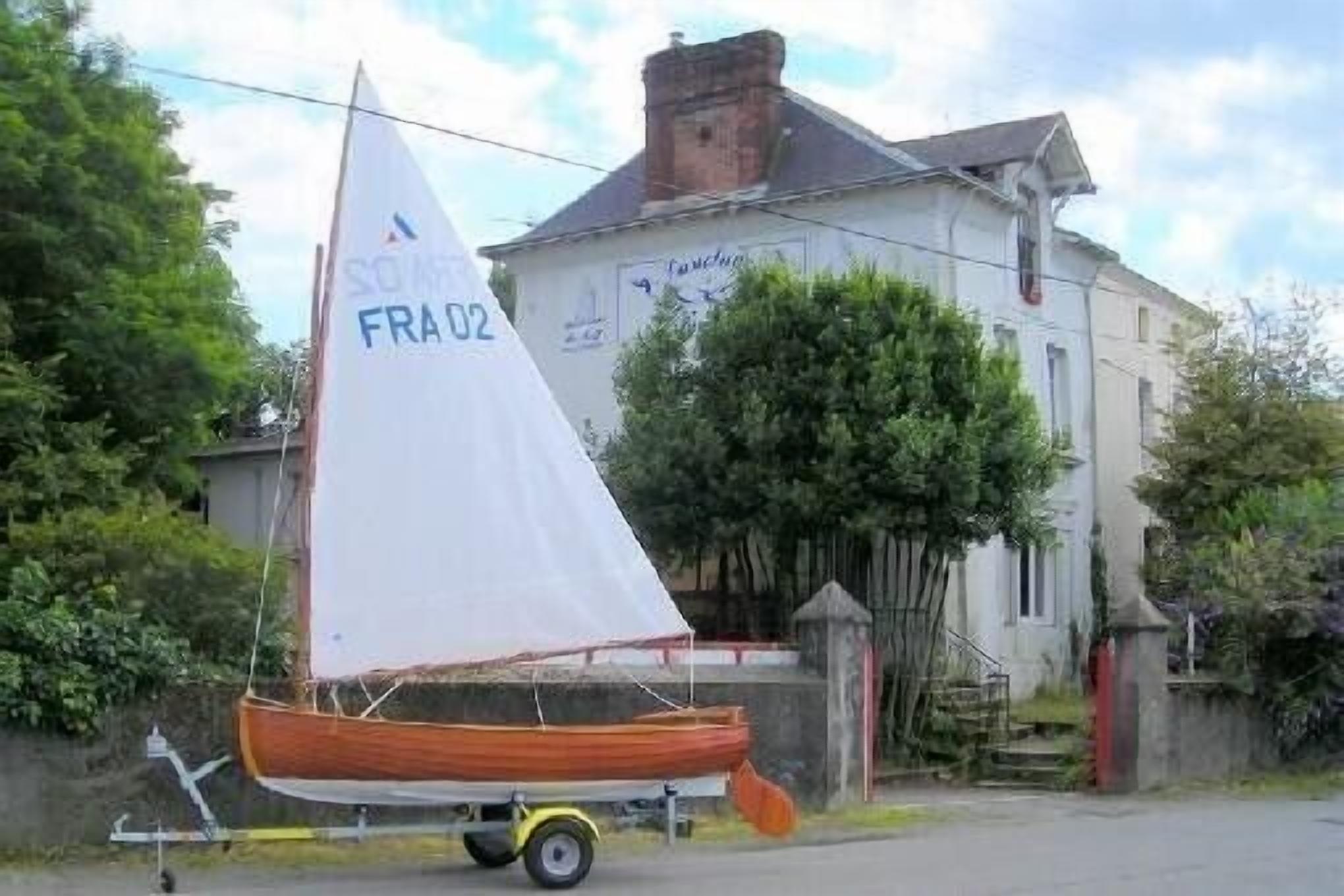  New studio with garden in a lively area steeped in history