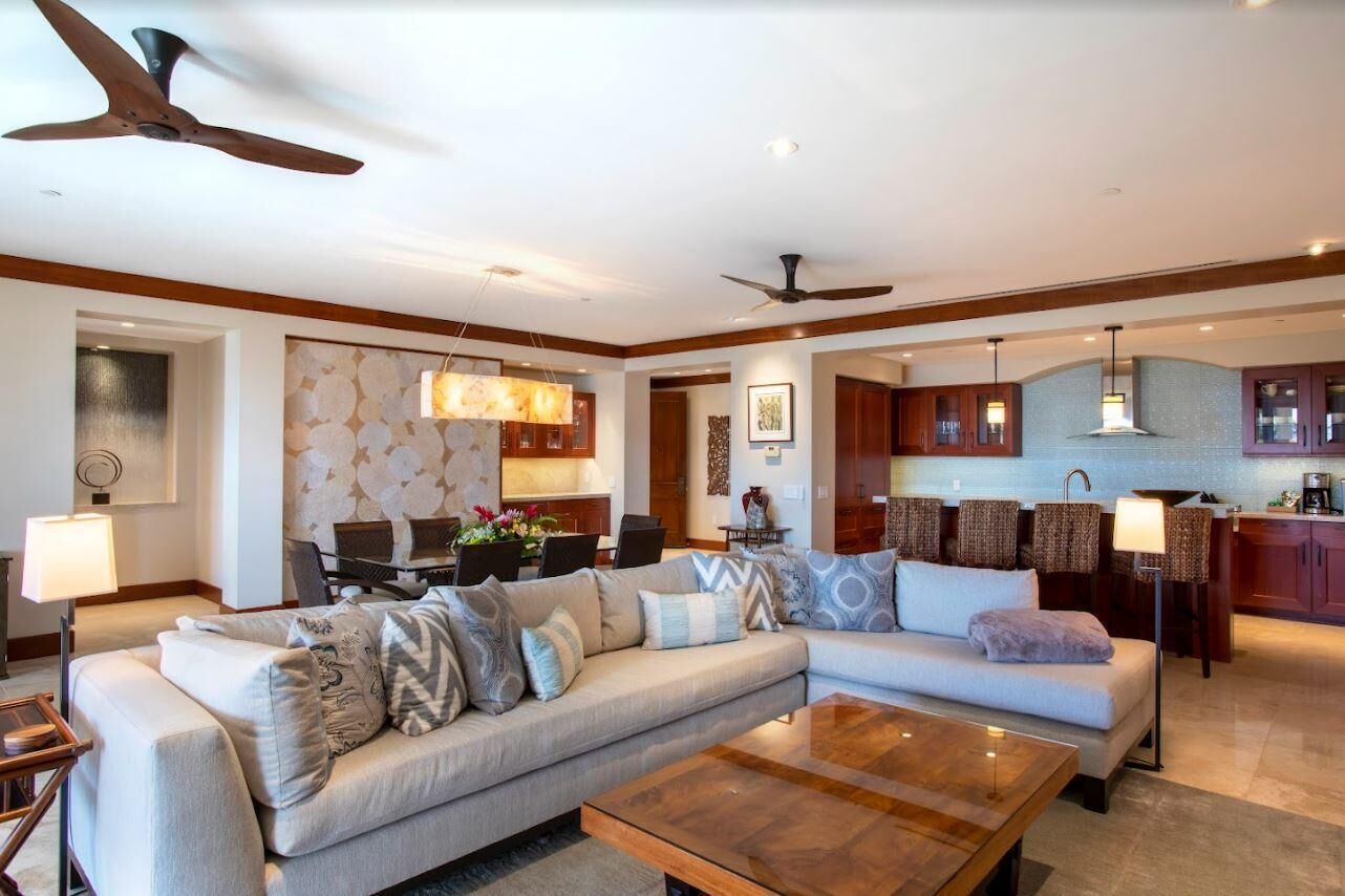 Wailea Beach Villas F201 - Newly Renovated!