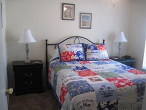 3 bedrooms, free WiFi, bed sheets