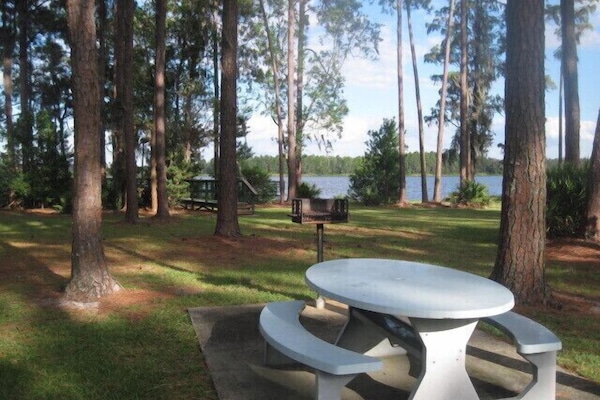 BBQ Pits / Picnic Area