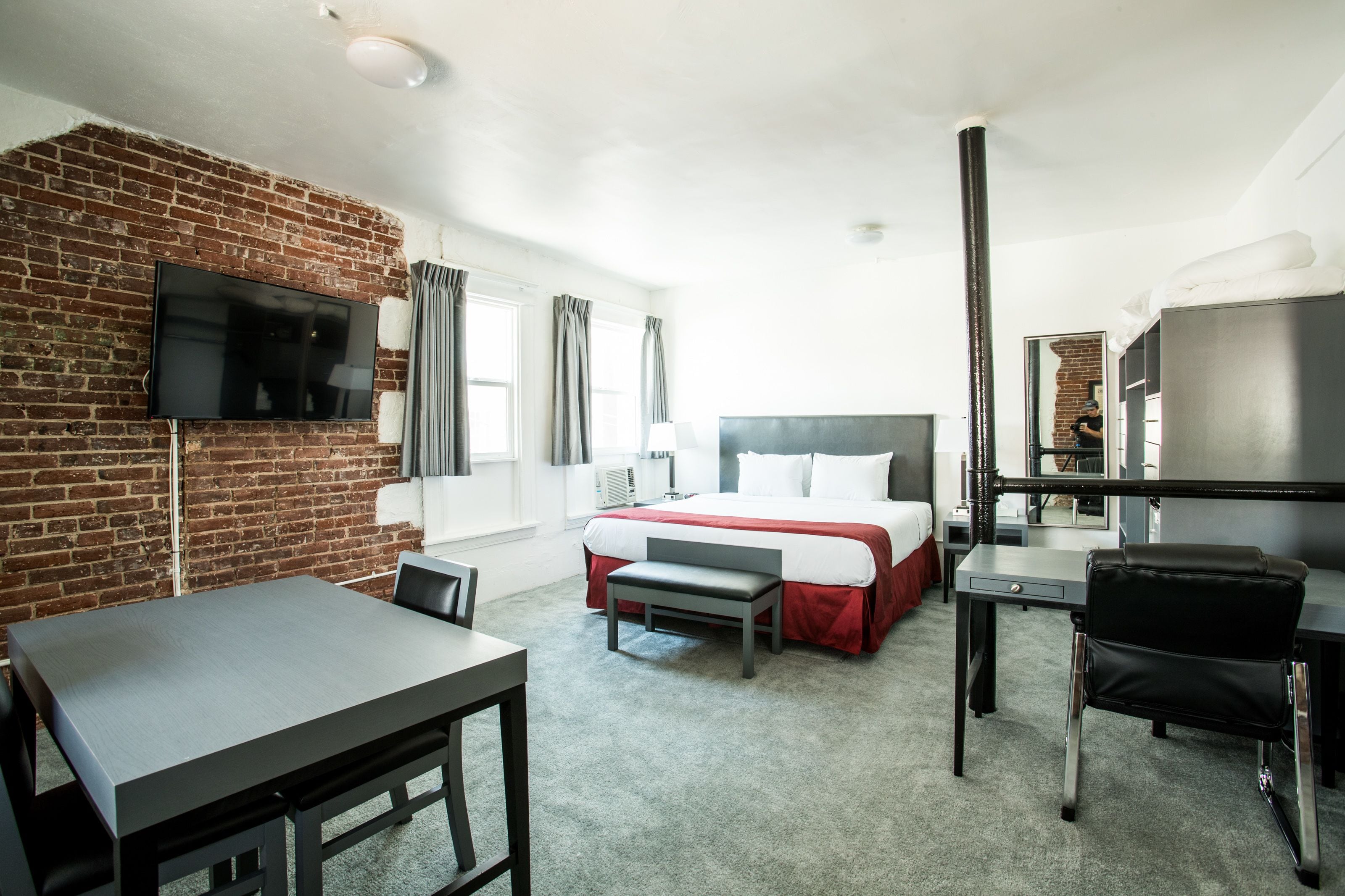 Foto - American Hotel