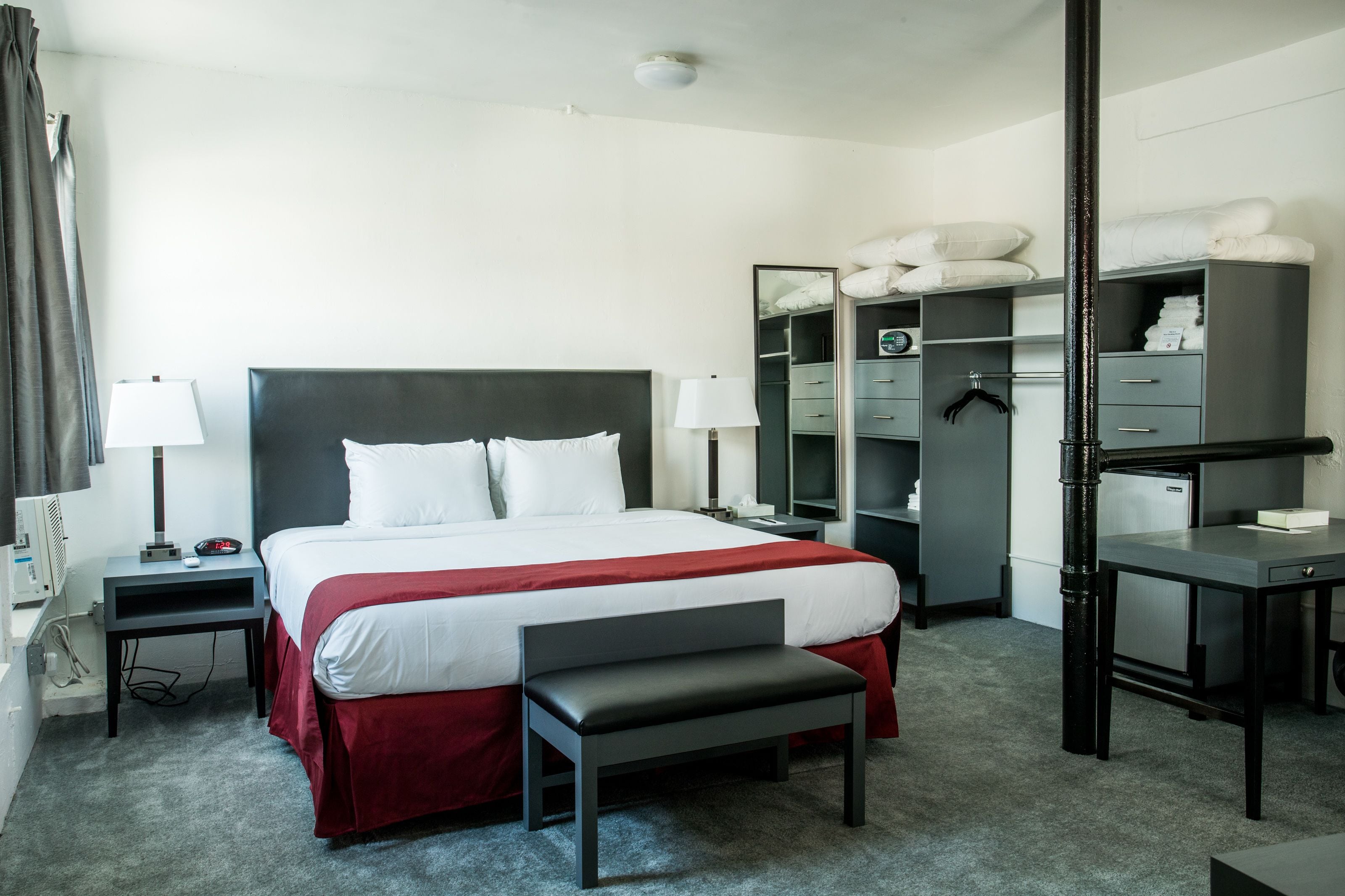 Foto - American Hotel