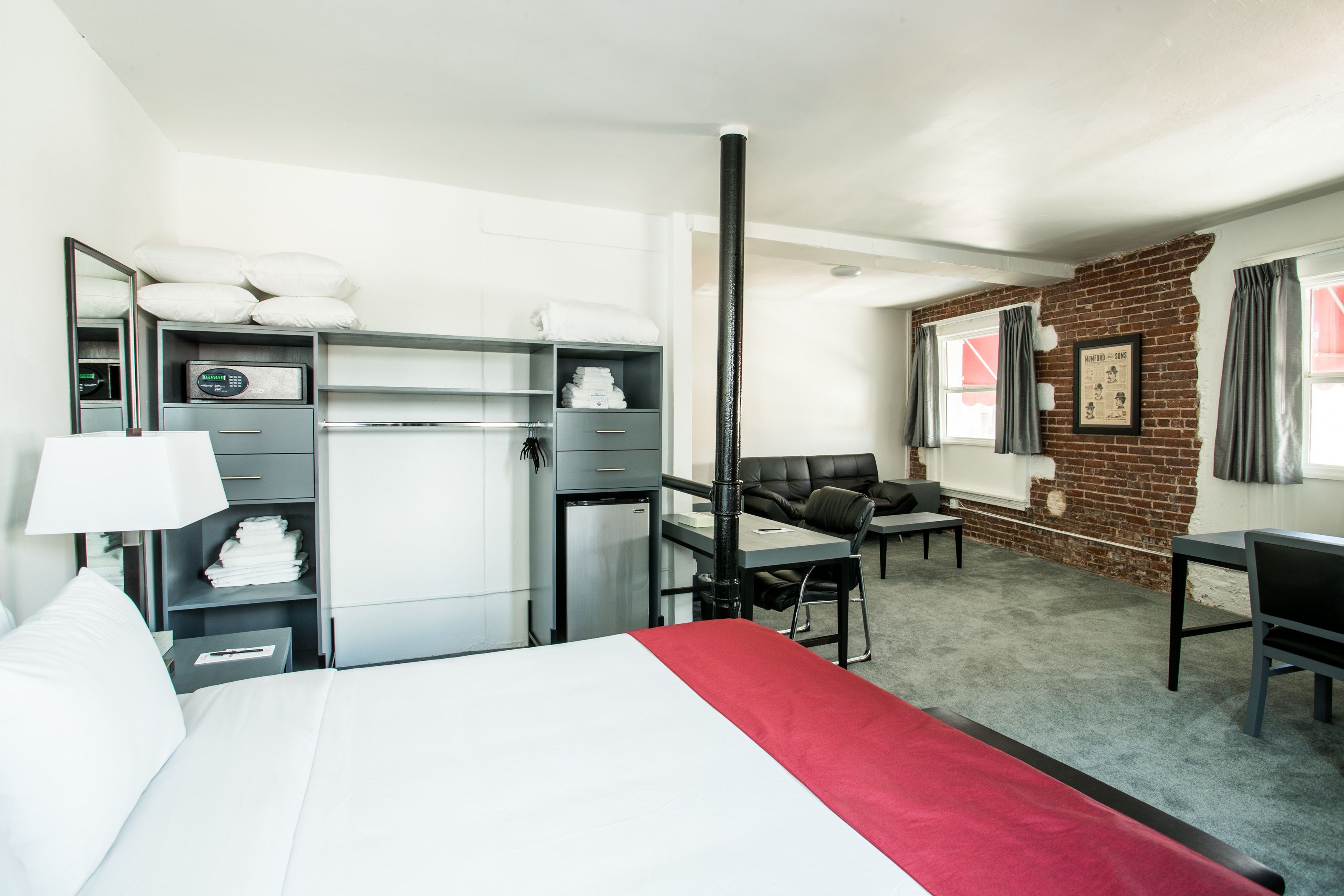 Foto - American Hotel