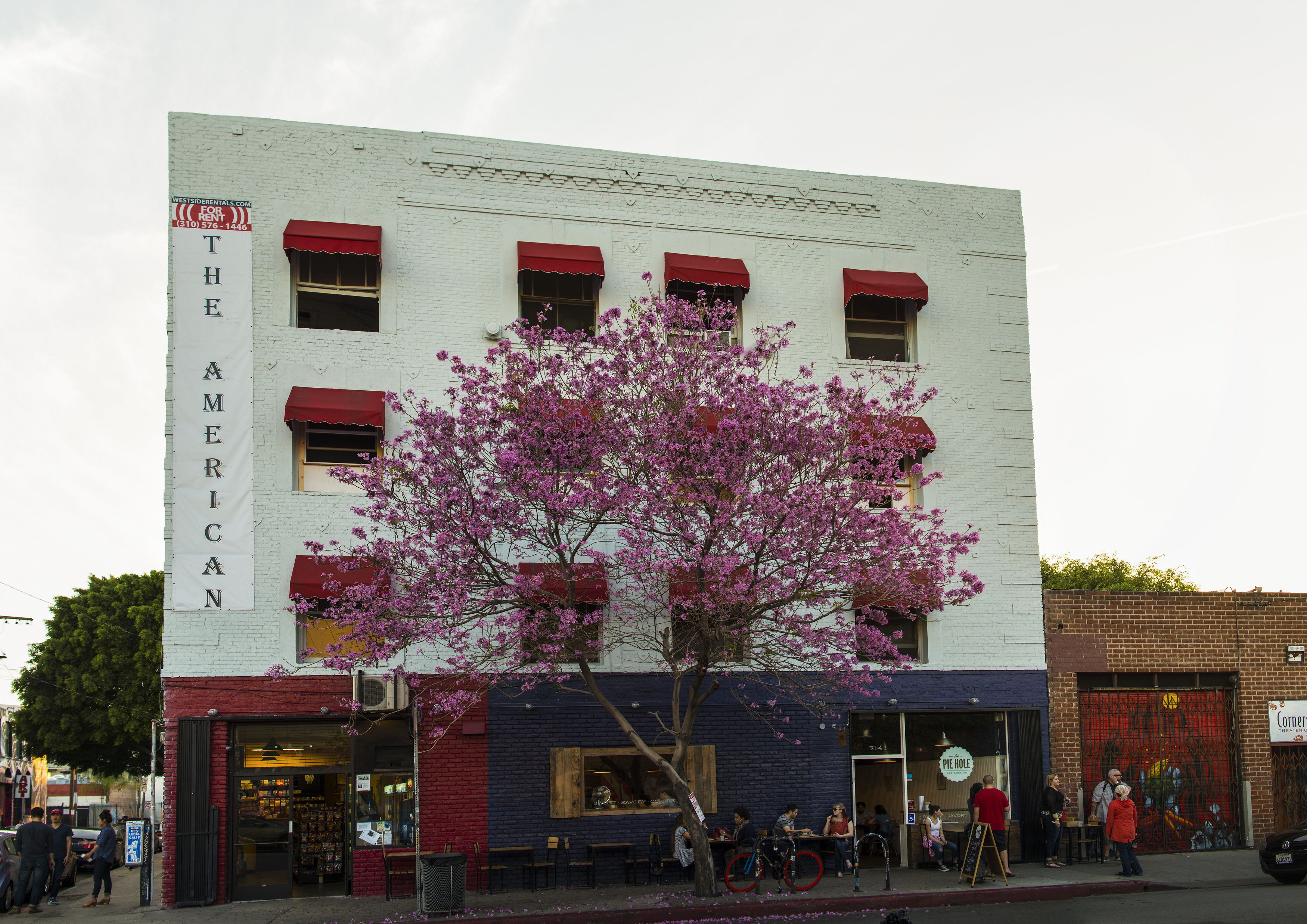 Foto - American Hotel