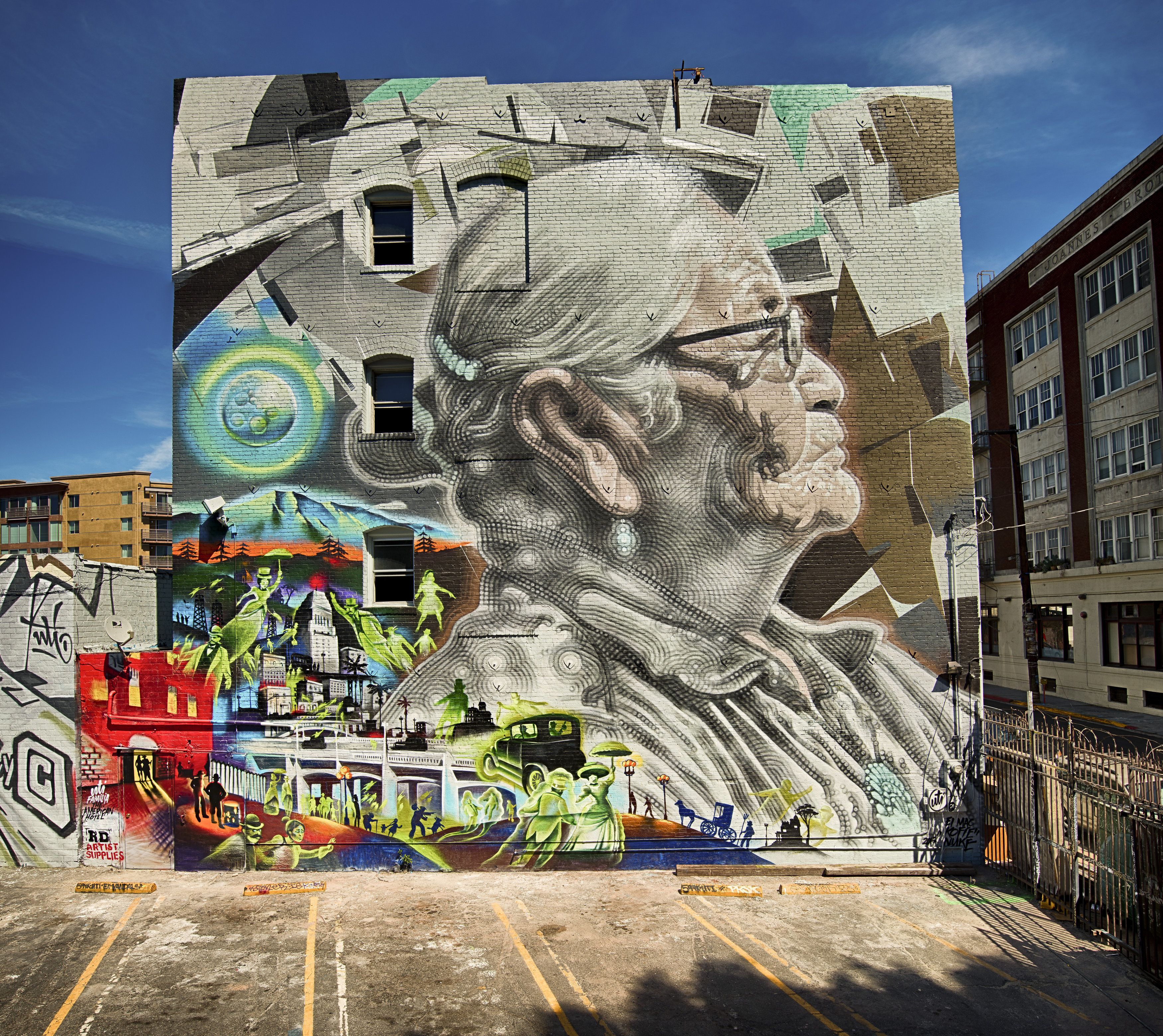 Foto - American Hotel