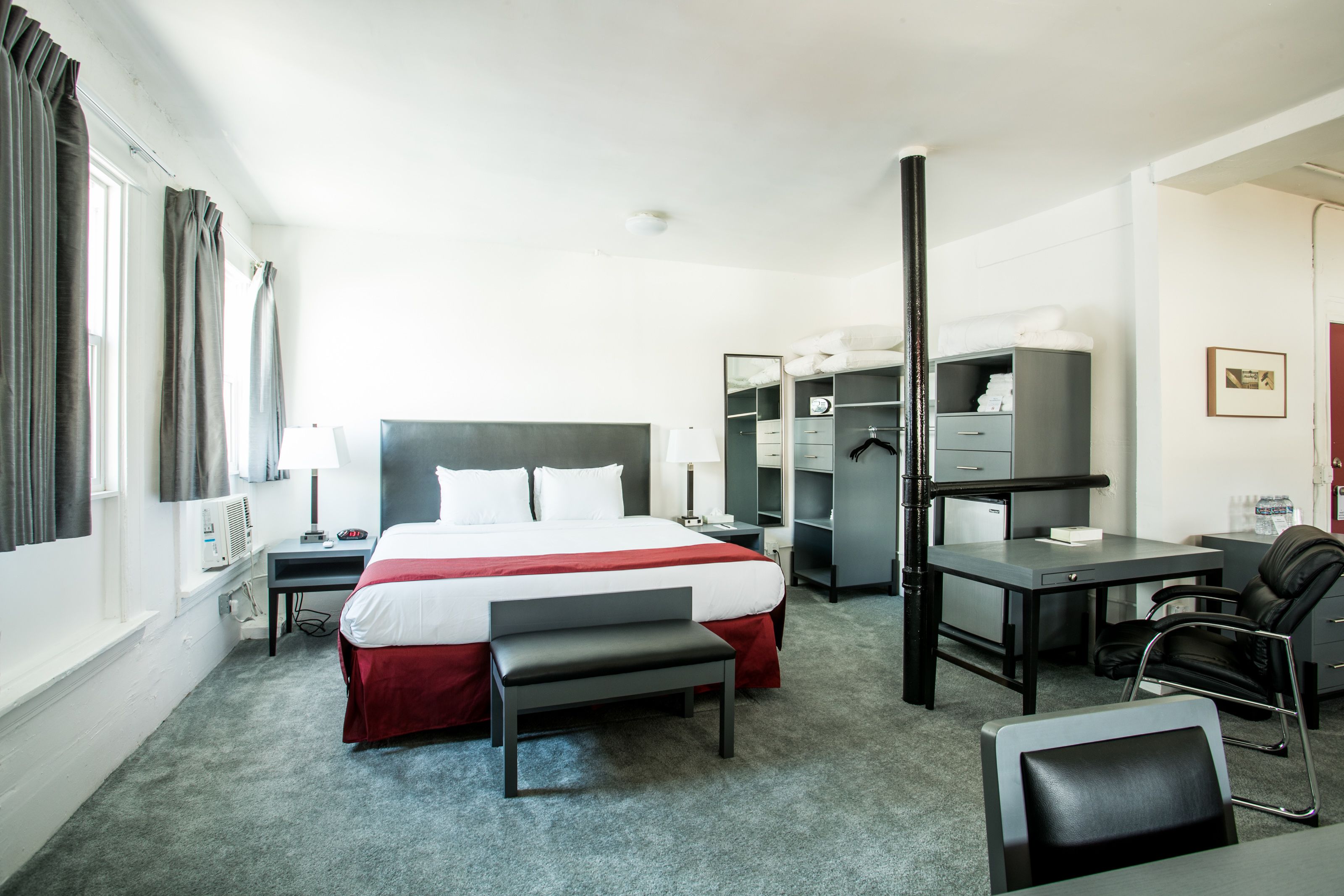 Foto - American Hotel