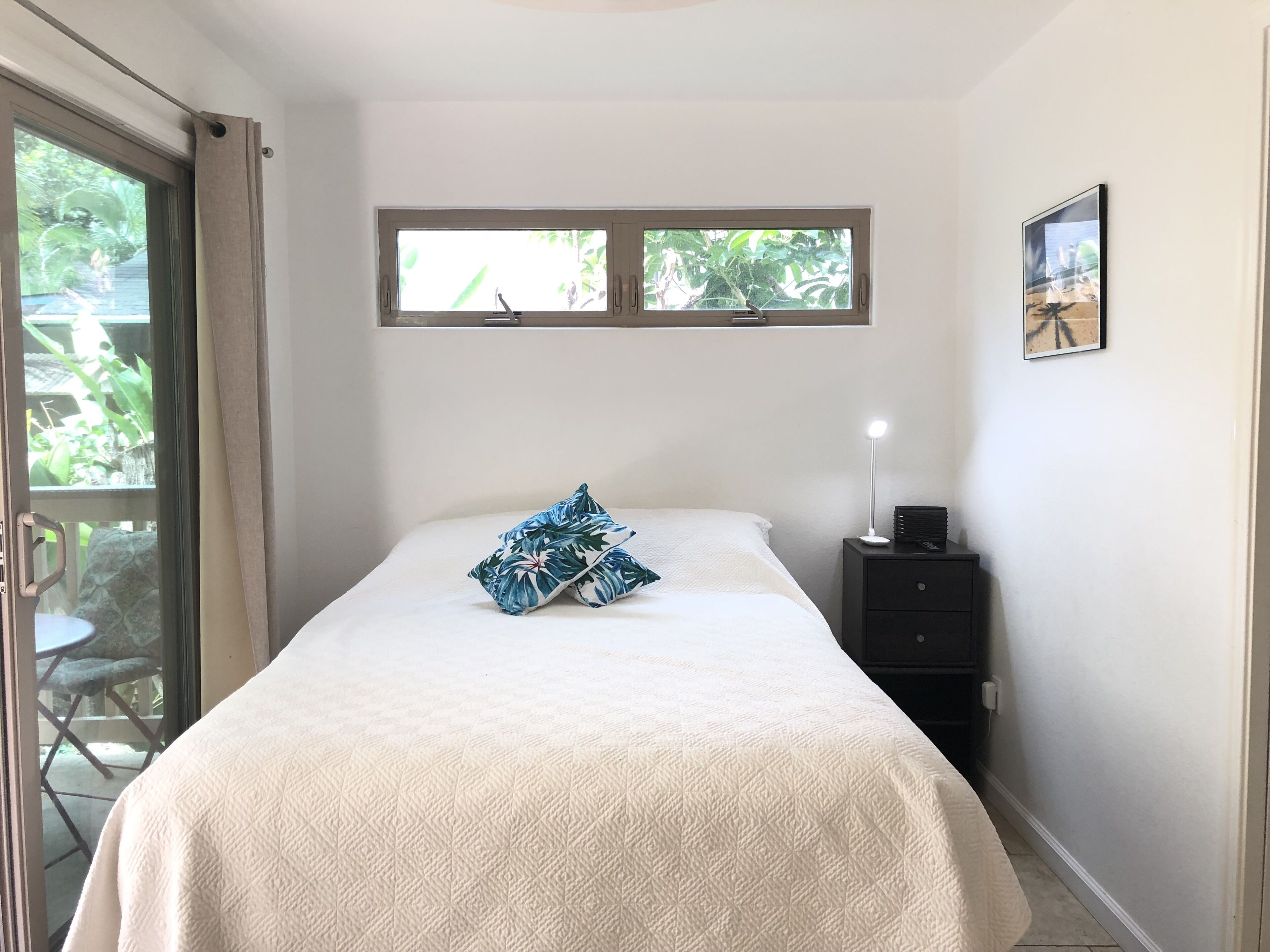 Beach Side Studio Rental.