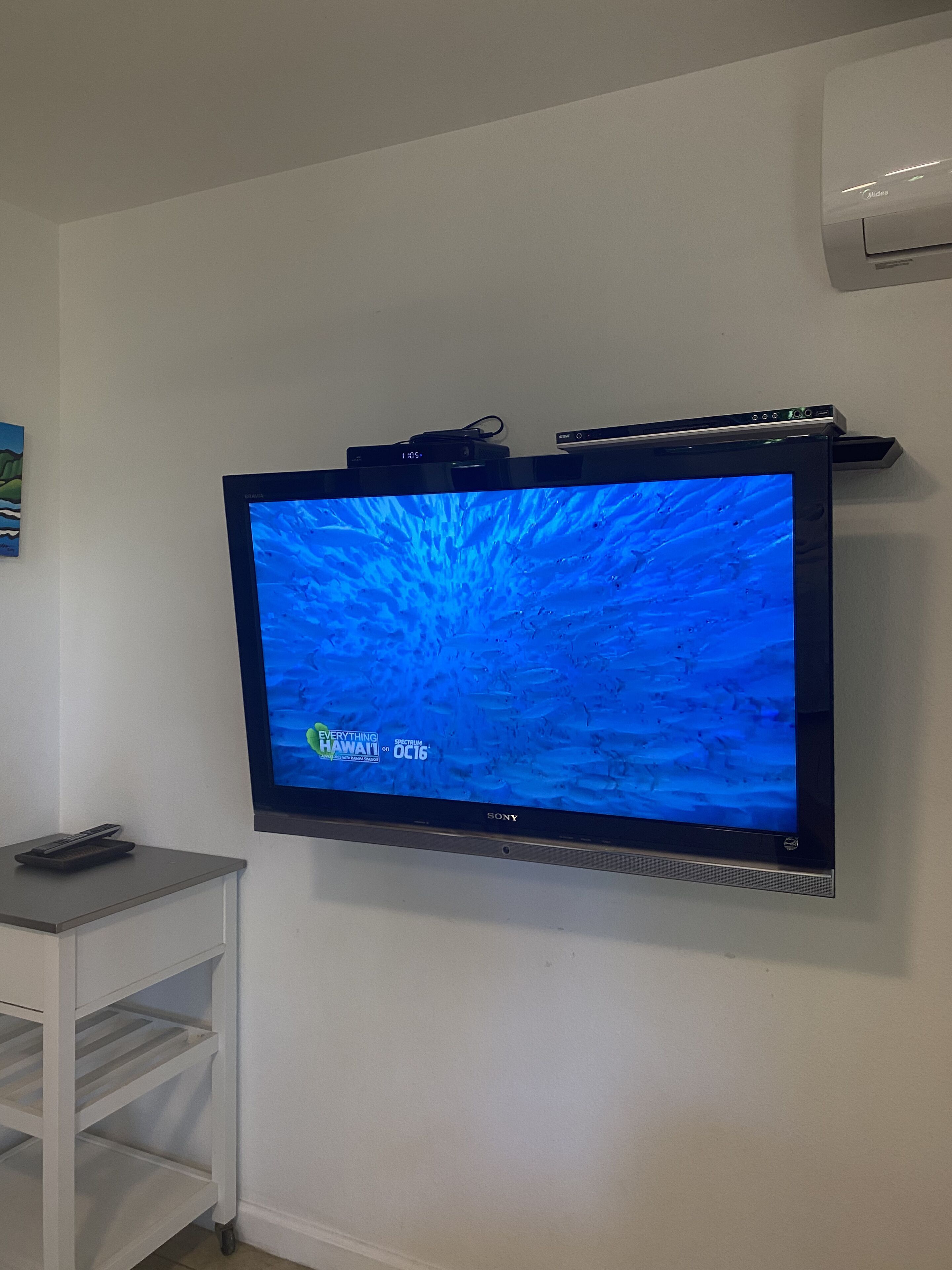 Beach Side Studio Rental.