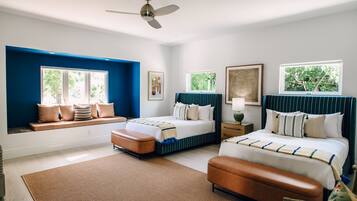 11 Schlafzimmer, Schreibtisch, BĂŒgeleisen/BĂŒgelbrett, kostenloses WLAN