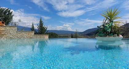 Le Point Sublime - CĆur de Ville - Villa de Charme avec Piscine privĂ©e