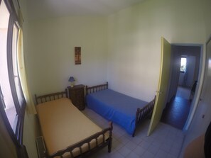 2 Schlafzimmer, Bügeleisen/Bügelbrett, kostenloses WLAN