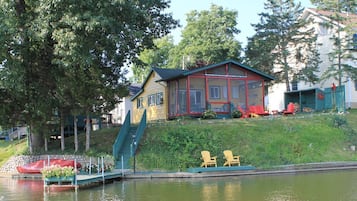 Extérieur