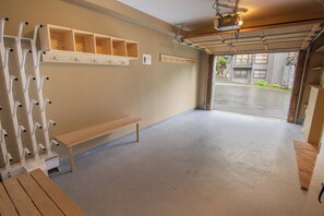 住宿内部