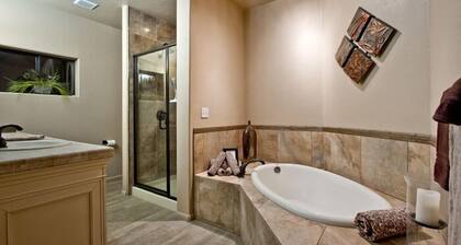 Large Balcony, Exceptional Views.