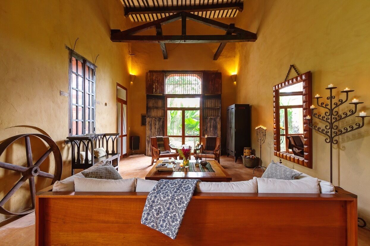 Luxurious and private Hacienda near Mérida