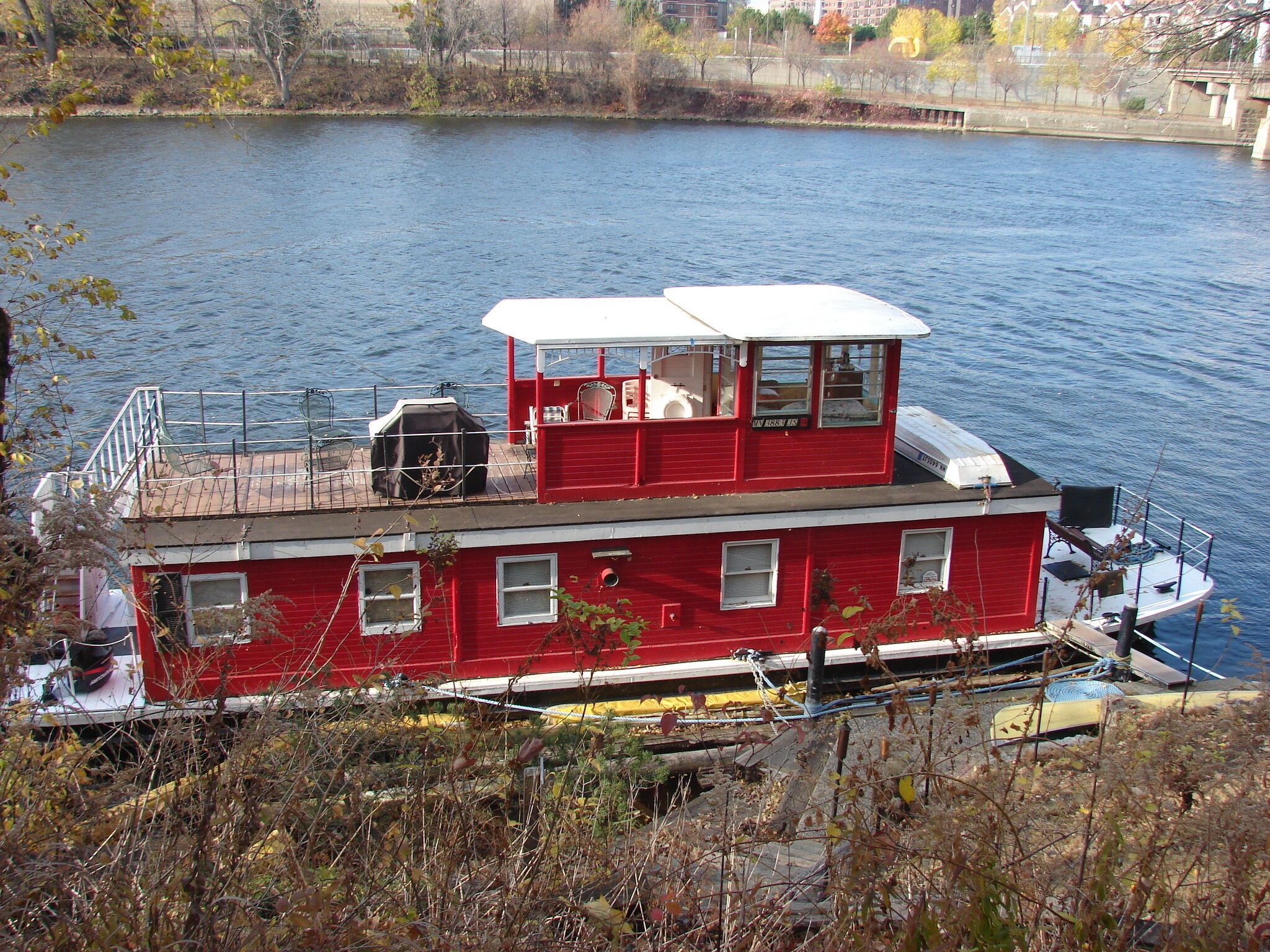 Top 7 Houseboats On Mississippi River, USA Updated 2024 Trip101
