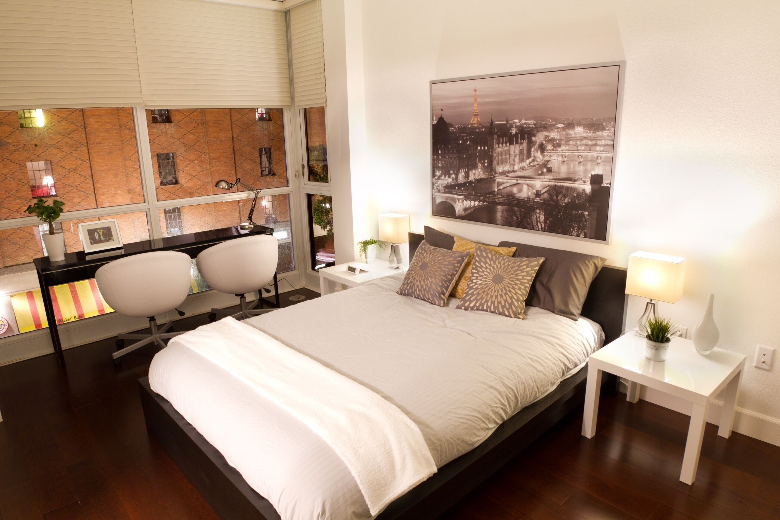 sleek rental in the gaslamp district